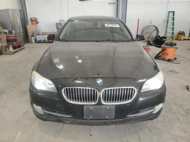 Photo 5 from auction – 2013 BMW 528 XI with VIN WBAXH5C55DDW13013