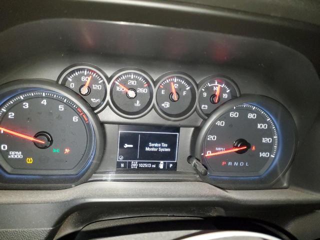 Photo 9 from auction – 2021 CHEVROLET SILVERADO with VIN 3GCPYCEFXMG123585