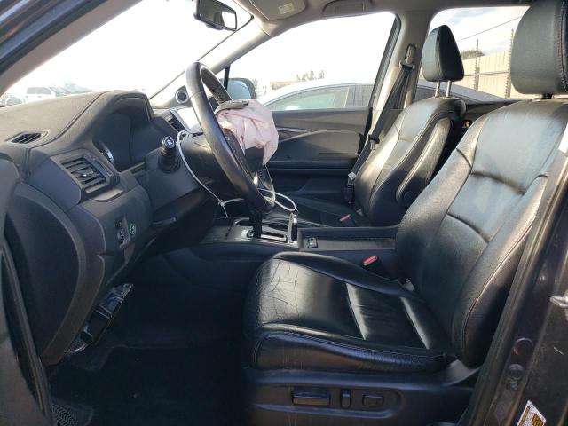 Photo 7 from auction – 2017 HONDA PILOT EXL with VIN 5FNYF6H57HB099370