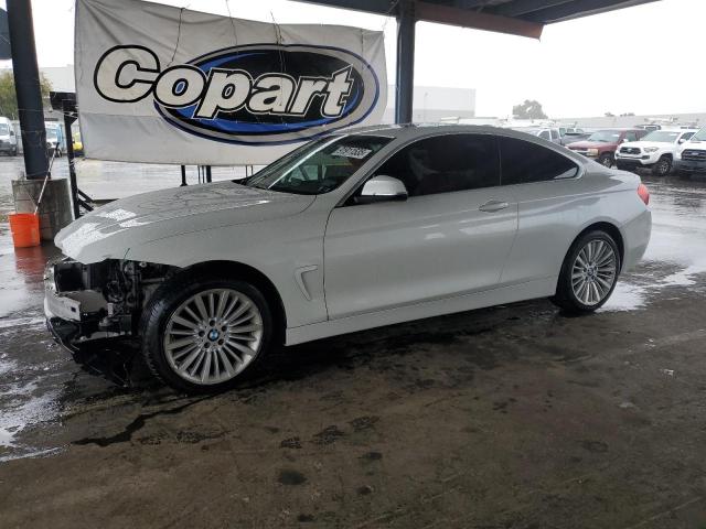 BMW 428 XI 2016 with VIN WBA3N9C57GK248994 - Photo from auction