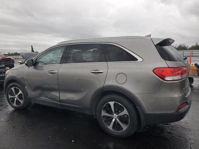 Photo 2 from auction – 2016 KIA SORENTO EX with VIN 5XYPH4A59GG048027