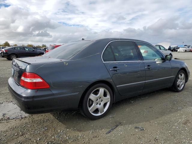 Photo 3 from auction – 2005 LEXUS LS 430 with VIN JTHBN36F450181617