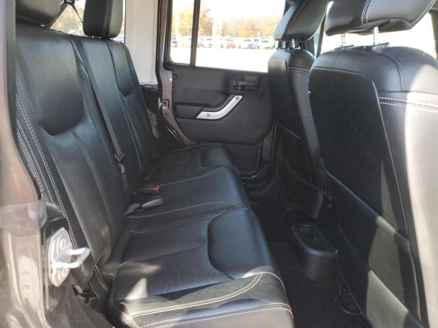 Photo 11 from auction – 2017 JEEP WRANGLER U with VIN 1C4BJWEG6HL627648