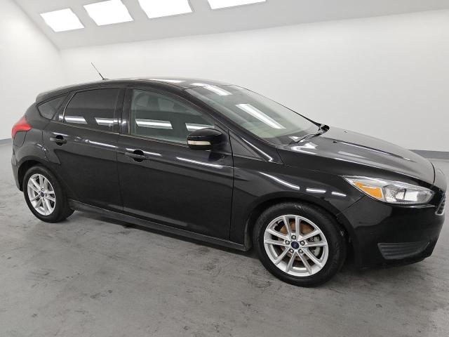 Фото 4 с аукциона – 2017 FORD FOCUS с VIN 1FADP3K21HL278287