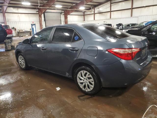 Photo 2 from auction – 2017 TOYOTA COROLLA L with VIN 5YFBURHEXHP601631