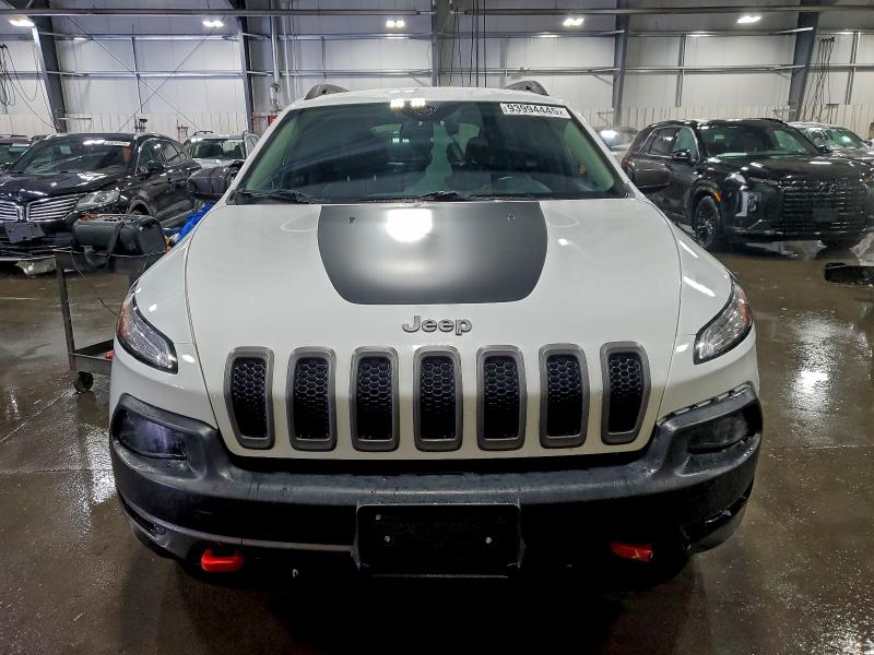 Photo 5 from auction – 2016 JEEP CHEROKEE T with VIN 1C4PJMBB6GW225841