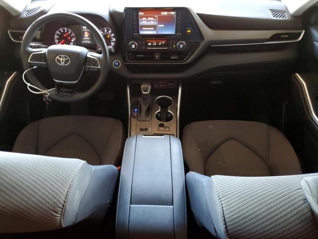 Photo 8 from auction – 2021 TOYOTA HIGHLANDER with VIN 5TDZZRAH8MS529964