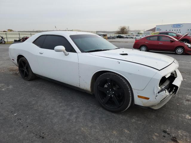 Photo 4 from auction – 2012 DODGE CHALLENGER with VIN 2C3CDYAG5CH257705