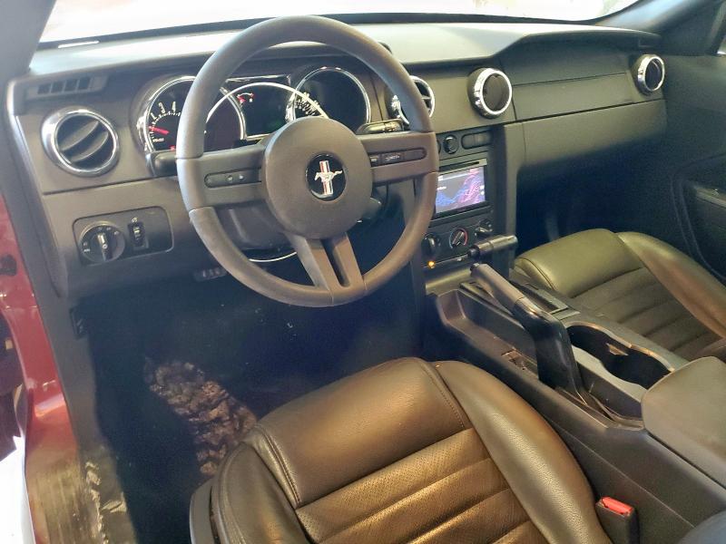 Photo 8 from auction – 2007 FORD MUSTANG with VIN 1ZVFT84N375291772