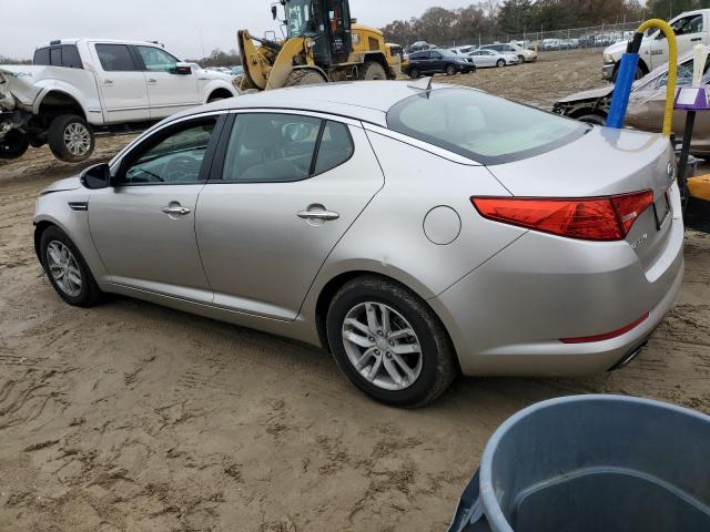 Photo 2 from auction – 2012 KIA OPTIMA with VIN KNAGM4A77C5288867