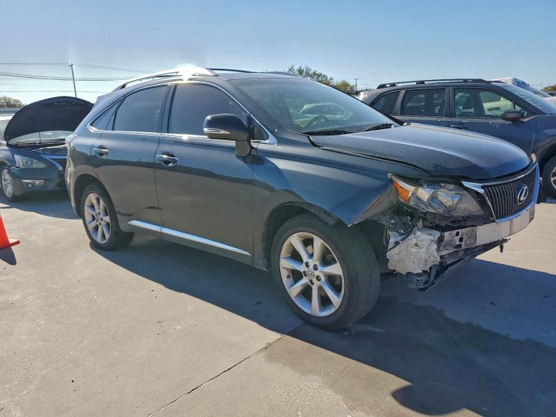 Photo 4 from auction – 2010 LEXUS RX 350 with VIN 2T2ZK1BA6AC005879