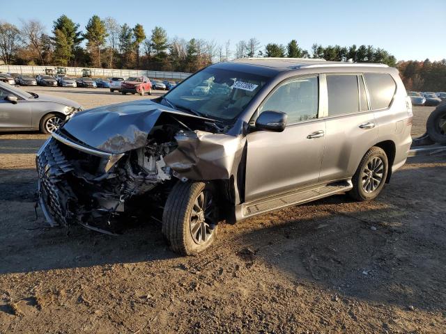 Photo 1 from auction – 2022 LEXUS GX 460 with VIN JTJAM7BX0N5316372