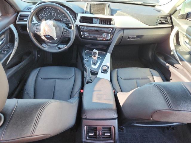 Photo 8 from auction – 2017 BMW 320 I with VIN WBA8E1G56HNU12785