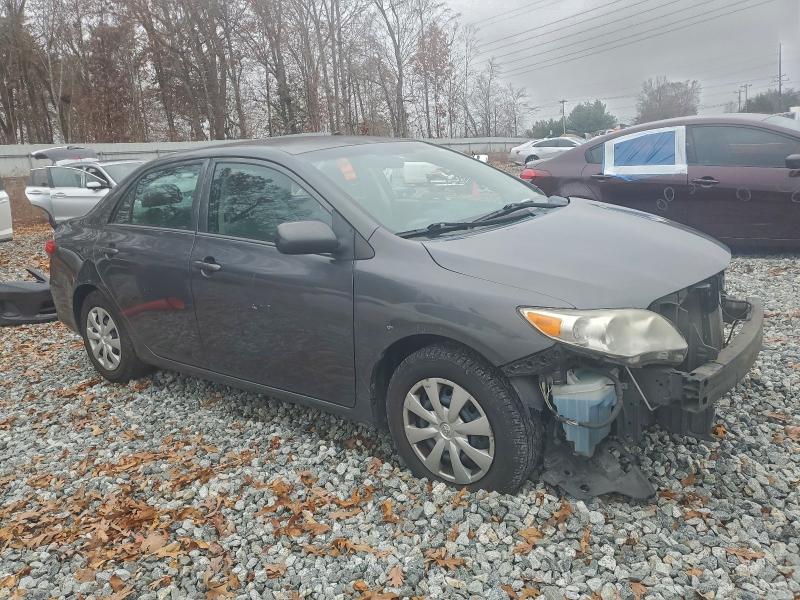 Photo 4 from auction – 2013 TOYOTA COROLLA BA with VIN 2T1BU4EE9DC127186