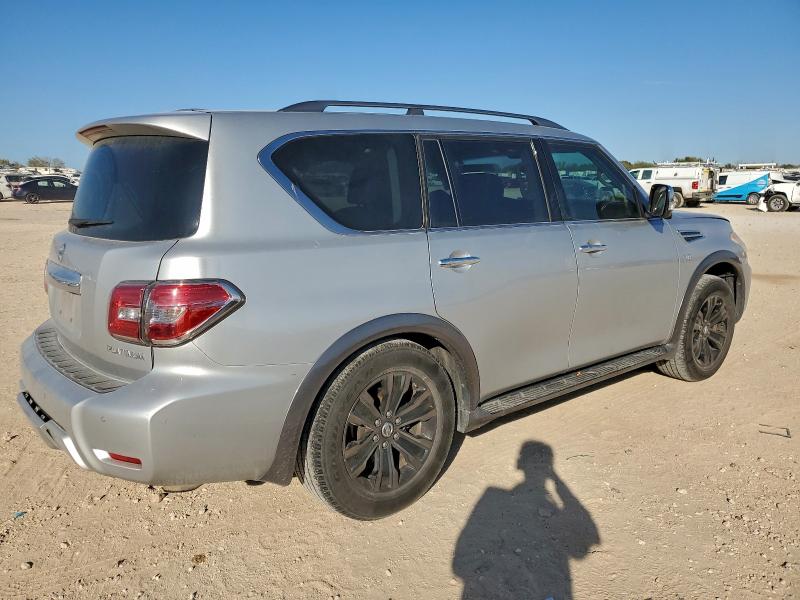 Photo 3 from auction – 2017 NISSAN ARMADA PLA with VIN JN8AY2NE5H9701609