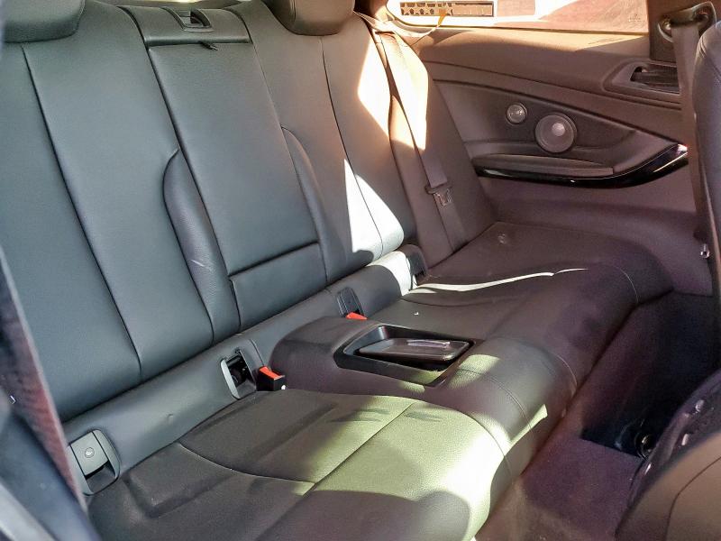 Photo 10 from auction – 2015 BMW 435 I with VIN WBA3R1C55FK193238