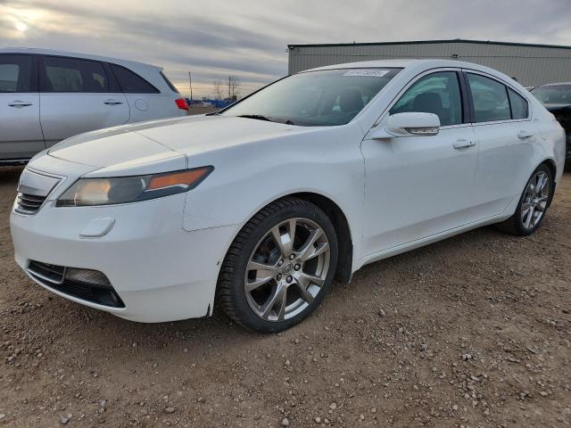 ACURA TL 2012 with VIN 19UUA9F77CA801144 - Photo from auction