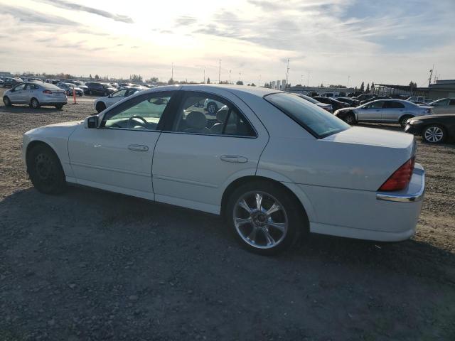 Photo 2 from auction – 2002 LINCOLN LS with VIN 1LNHM87A52Y678215