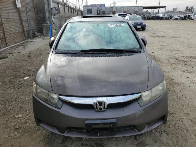 Photo 5 from auction – 2010 HONDA CIVIC EXL with VIN 19XFA1F97AE031970