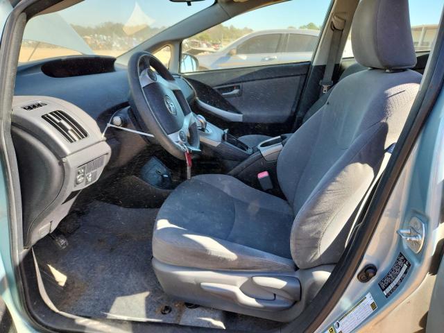 Photo 7 from auction – 2013 TOYOTA PRIUS with VIN JTDKN3DU4D1686827