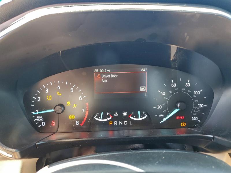 Photo 9 from auction – 2020 FORD ESCAPE SE with VIN 1FMCU0G67LUA75489