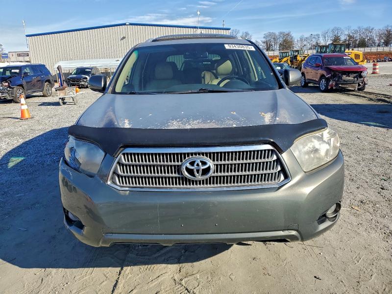 Photo 5 from auction – 2008 TOYOTA HIGHLANDER with VIN JTEEW44A782025875