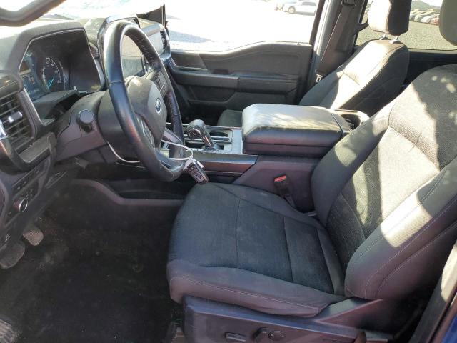 Photo 7 from auction – 2022 FORD F150 with VIN 1FTEW1EPXNFB61329