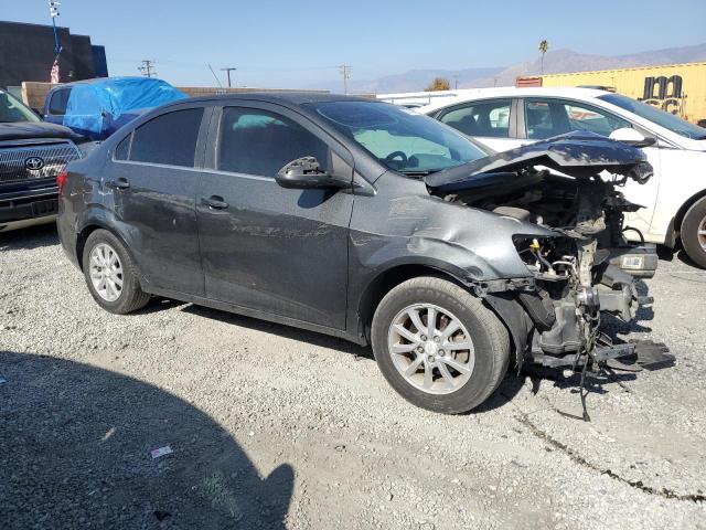 Photo 4 from auction – 2017 CHEVROLET SONIC with VIN 1G1JD5SH7H4104913