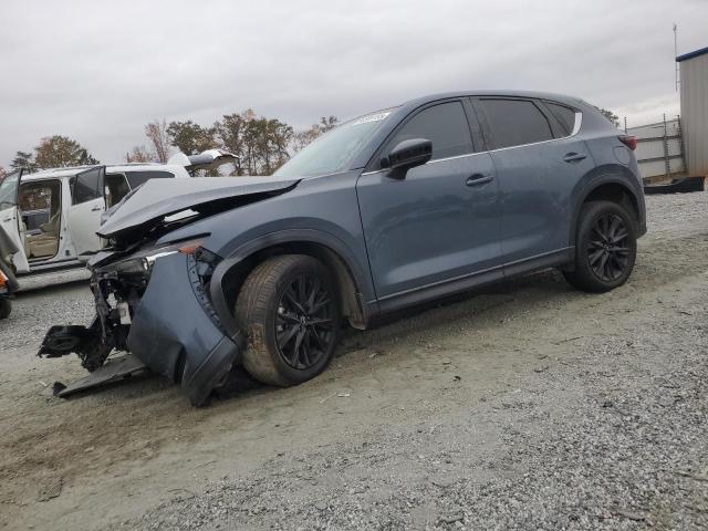 MAZDA CX-5 TOURI 2021 with VIN JM3KFACY1M0345789 - Photo from auction