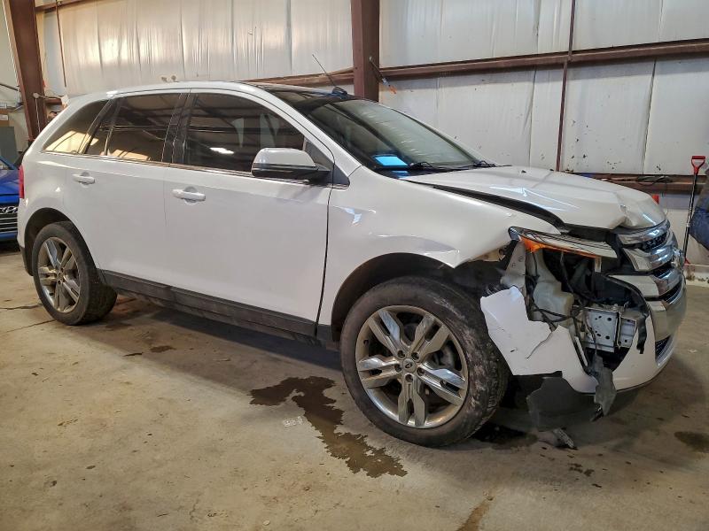 Photo 4 from auction – 2013 FORD EDGE LIMIT with VIN 2FMDK4KCXDBB84177