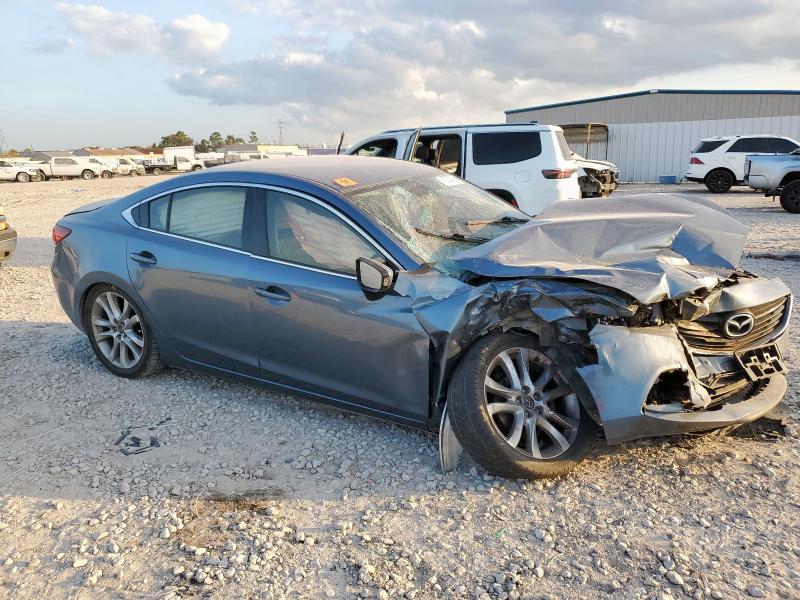 Photo 4 from auction – 2014 MAZDA 6 TOURING with VIN JM1GJ1V66E1147178