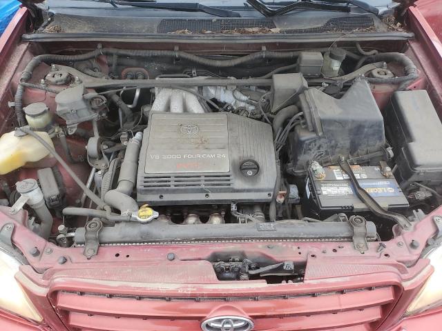 Photo 11 from auction – 2003 TOYOTA HIGHLANDER with VIN JTEHF21A630151557