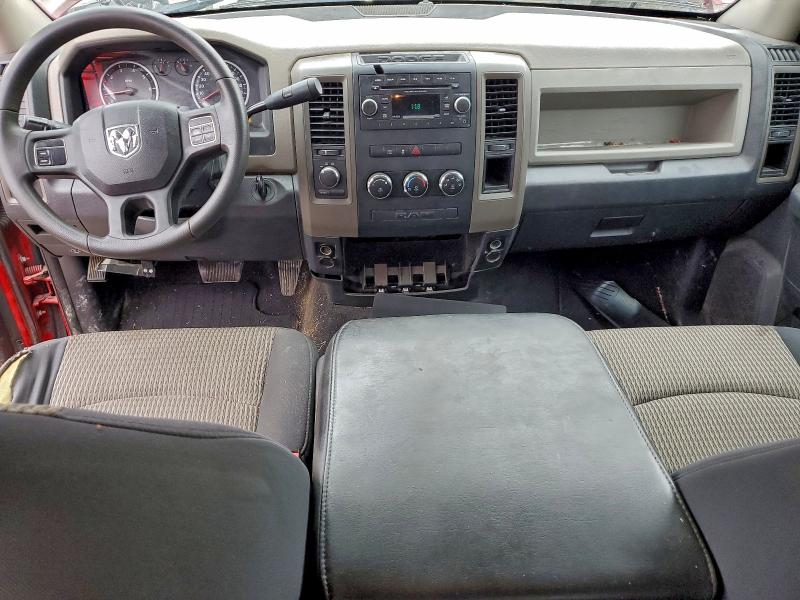Photo 8 from auction – 2012 DODGE RAM 1500 S with VIN 1C6RD7FT6CS303371