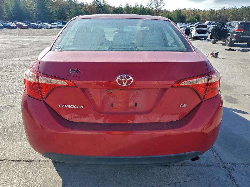 Photo 6 from auction – 2017 TOYOTA COROLLA L with VIN 2T1BURHE7HC871271