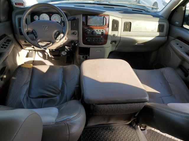 Photo 8 from auction – 2003 DODGE RAM 2500 S with VIN 3D3KU28633G790077