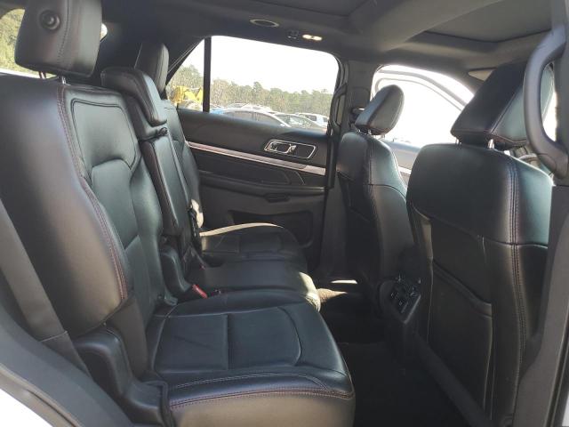Photo 11 from auction – 2018 FORD EXPLORER S with VIN 1FM5K8GT6JGB45059