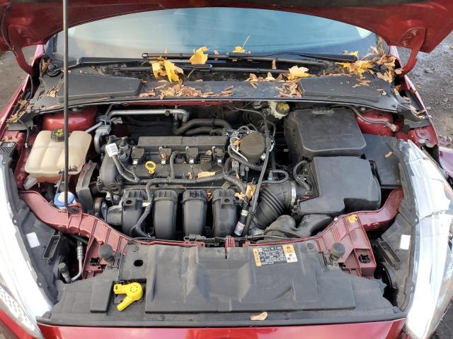 Photo 11 from auction – 2016 FORD FOCUS SE with VIN 1FADP3F21GL248571