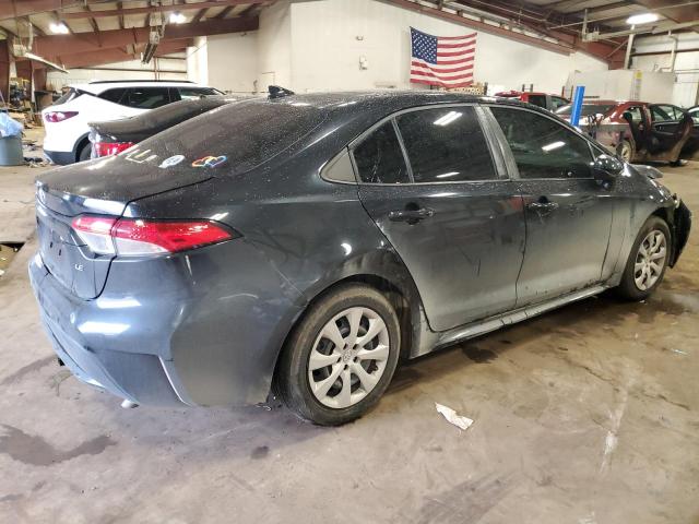 Photo 3 from auction – 2021 TOYOTA COROLLA LE with VIN 5YFEPMAE0MP257805