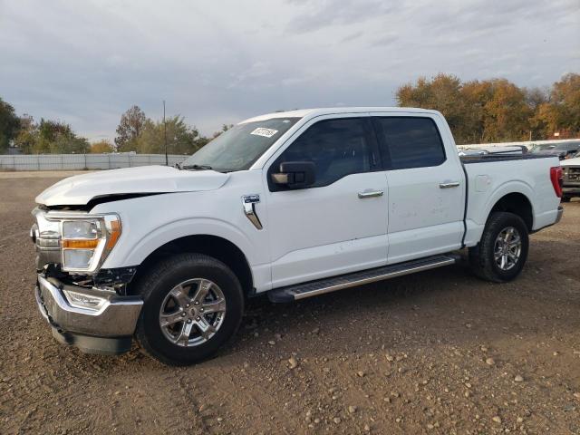 FORD F150 SUPER 2023 with VIN 1FTFW1E50PFC26968 - Photo from auction