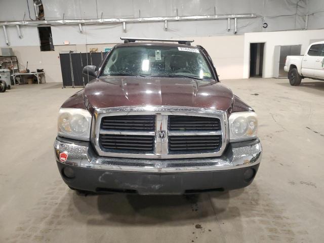 Photo 5 from auction – 2005 DODGE DAKOTA SLT with VIN 1D7HW42K85S296412
