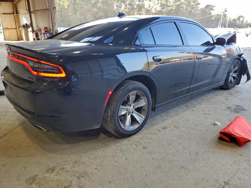 Photo 3 from auction – 2018 DODGE CHARGER SX with VIN 2C3CDXHG6JH125193