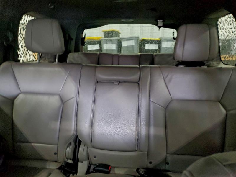 Photo 10 from auction – 2012 HONDA PILOT EXL with VIN 5FNYF3H52CB039844
