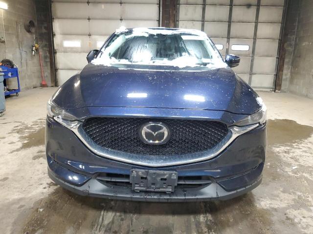 Photo 5 from auction – 2018 MAZDA CX-5 GRAND with VIN JM3KFBDM4J0421860