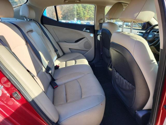 Photo 10 from auction – 2014 KIA OPTIMA EX with VIN 5XXGN4A70EG341777