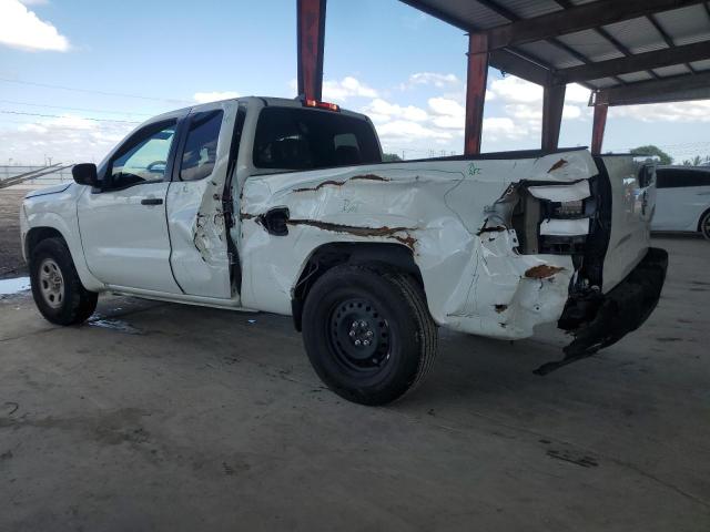 Photo 2 from auction – 2024 NISSAN FRONTIER S with VIN 1N6ED1CLXRN640784