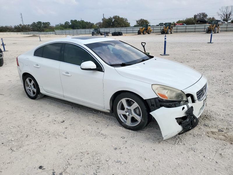 Photo 4 from auction – 2013 VOLVO S60 T5 with VIN YV1612FS8D2181042