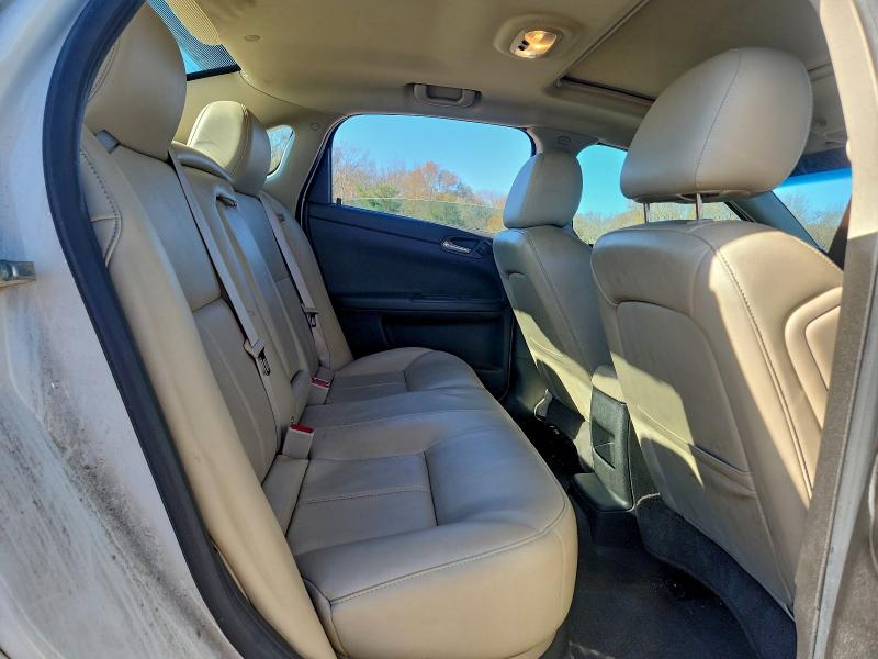 Photo 10 from auction – 2013 CHEVROLET IMPALA LTZ with VIN 2G1WC5E39D1109755