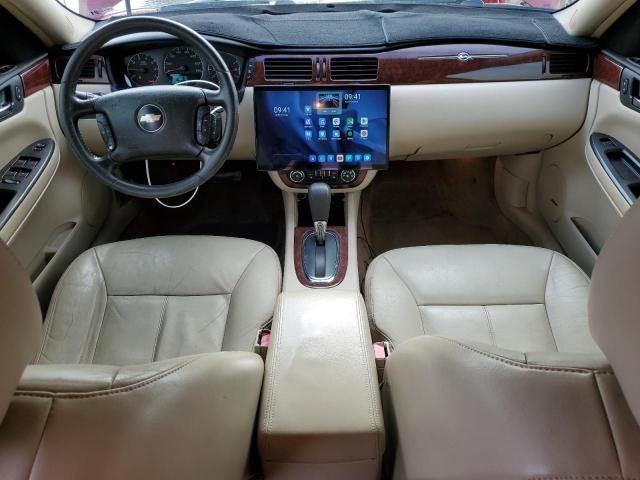 Photo 8 from auction – 2009 CHEVROLET IMPALA 2LT with VIN 2G1WC57M491176583