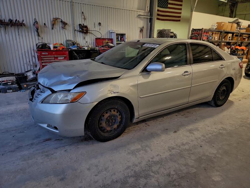 Photo 1 from auction – 2009 TOYOTA CAMRY BASE with VIN 4T1BE46K09U332757