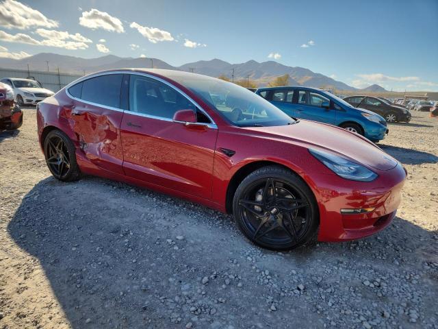 Photo 4 from auction – 2018 TESLA MODEL 3 with VIN 5YJ3E1EB4JF129666
